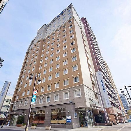 Toyoko Inn Hiroshima Heiwa-Odori Екстер'єр фото