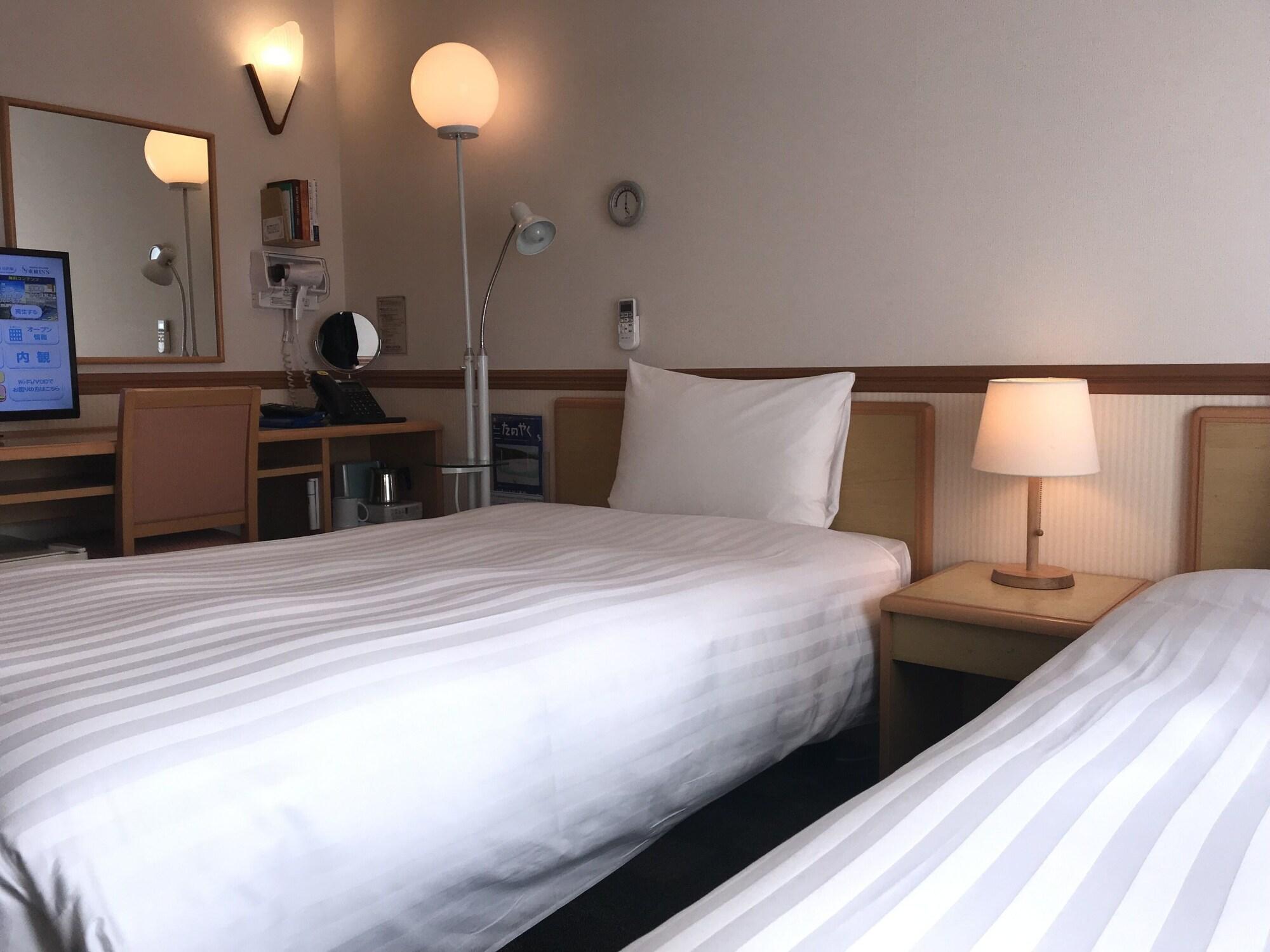 Toyoko Inn Hiroshima Heiwa-Odori Екстер'єр фото