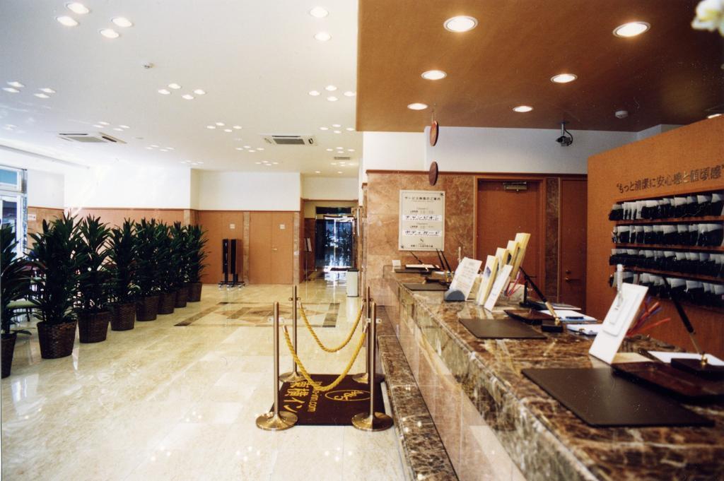 Toyoko Inn Hiroshima Heiwa-Odori Екстер'єр фото