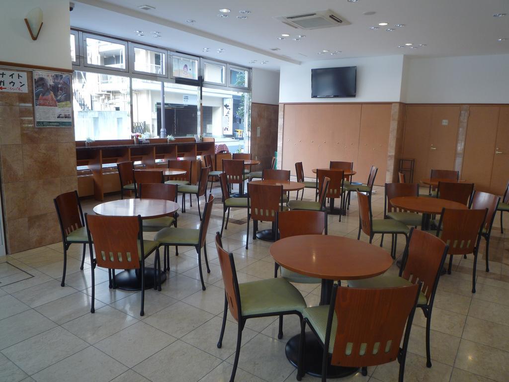 Toyoko Inn Hiroshima Heiwa-Odori Екстер'єр фото